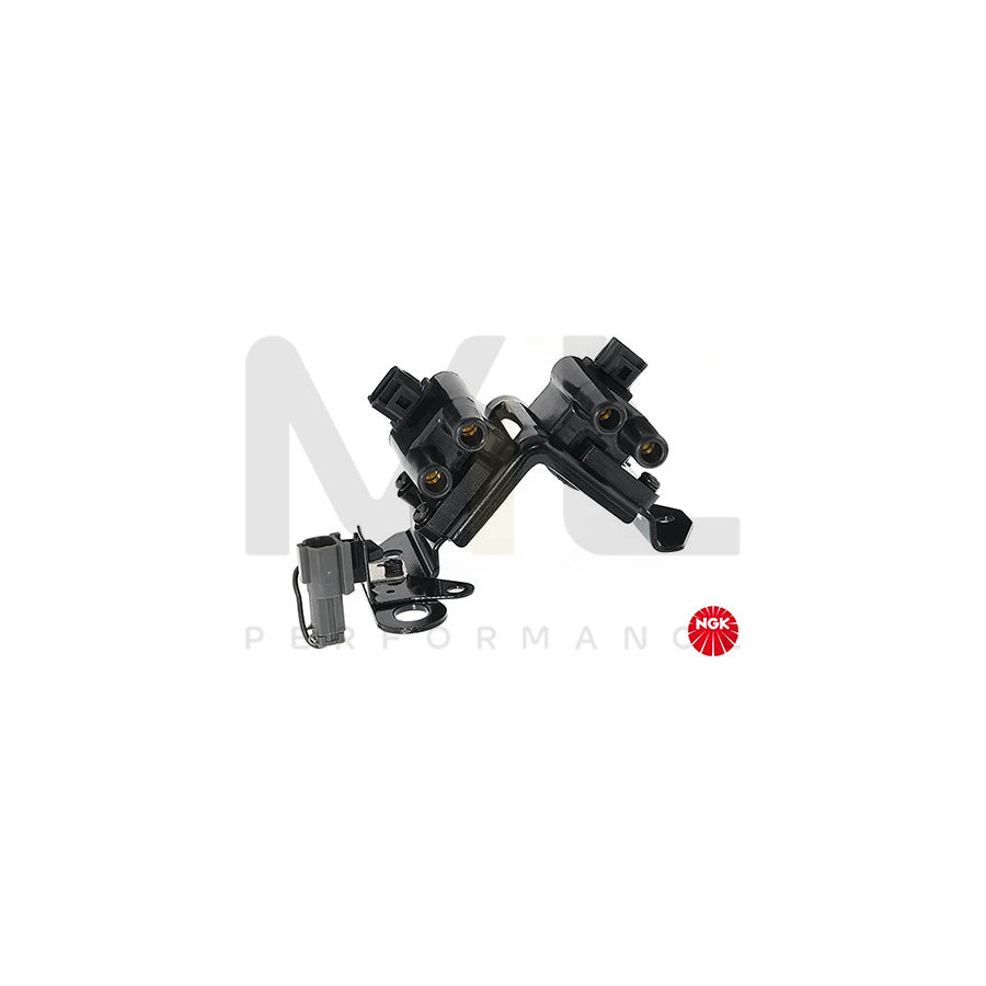NGK Ignition Coil - U2048 (NGK48209) Block Ignition Coil | ML Car Parts UK | ML Performance