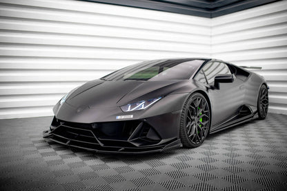 Maxton Design Lamborghini Huracan EVO Front Splitter