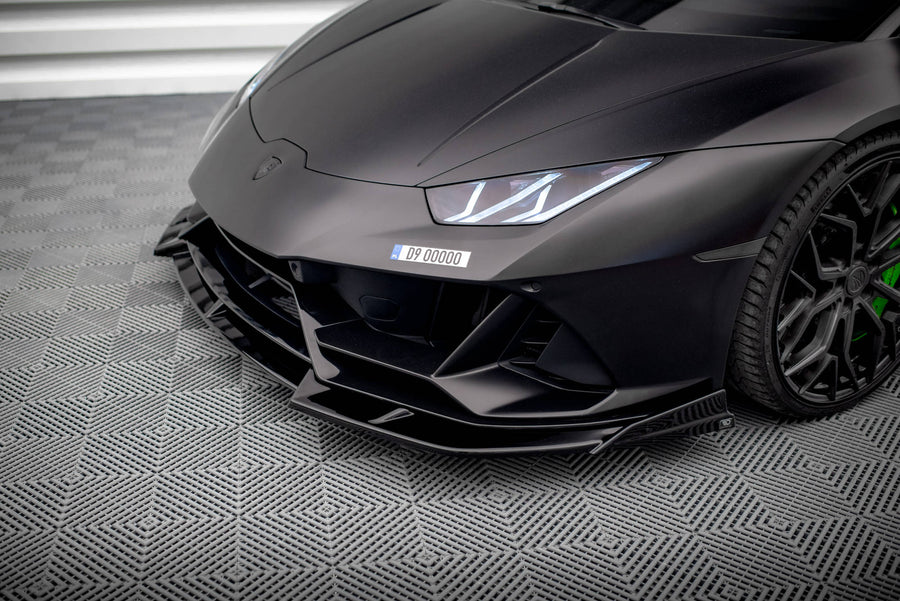 Maxton Design Lamborghini Huracan EVO Front Splitter