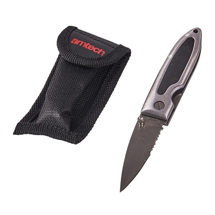 Amtech 3" Lock Knife | ML Performance DIY & Power Tools