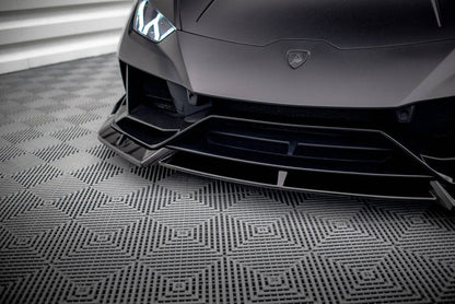 Maxton Design Lamborghini Huracan EVO Front Splitter