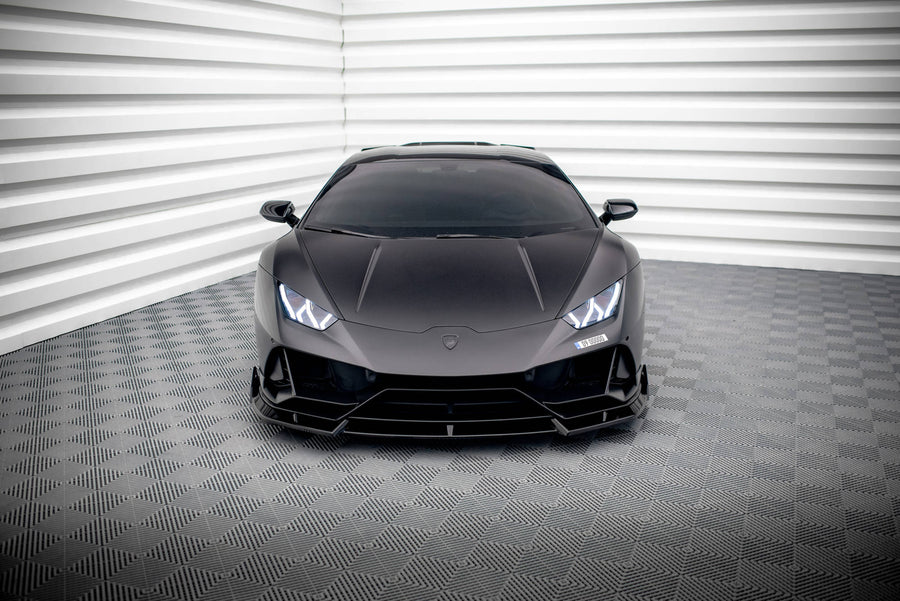 Maxton Design Lamborghini Huracan EVO Front Splitter