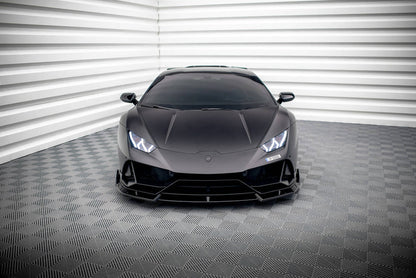 Maxton Design Lamborghini Huracan EVO Front Splitter