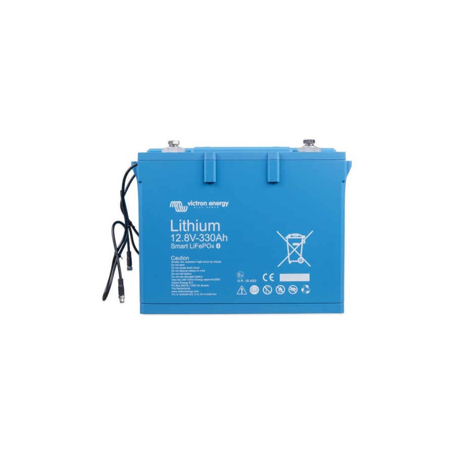 Victron Energy LiFePO4 Battery 12,8V 330Ah Smart - BAT512132410 | ML Performance UK Car Parts