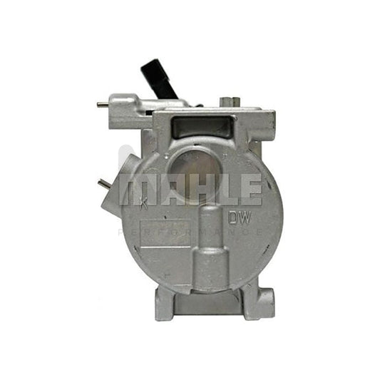 MAHLE ORIGINAL ACP 1174 000P Compressor, air conditioning for HYUNDAI i20 PAG 46, Refrigerant: R 134a | ML Performance Car Parts