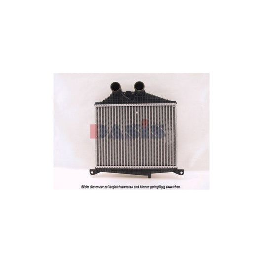 AKS Dasis 137190N Intercooler | ML Performance UK