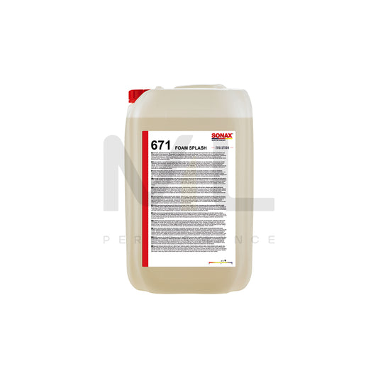 Sonax Foam Splash -EVOLUTION- 25L | ML Performance Car Care