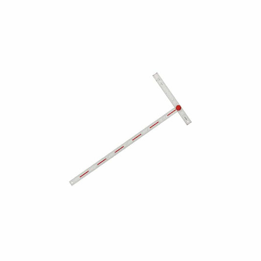 Hultafors HULPS120 Adjustable Plasterer's Square 1200mm (47.1/4in) | ML Performance UK