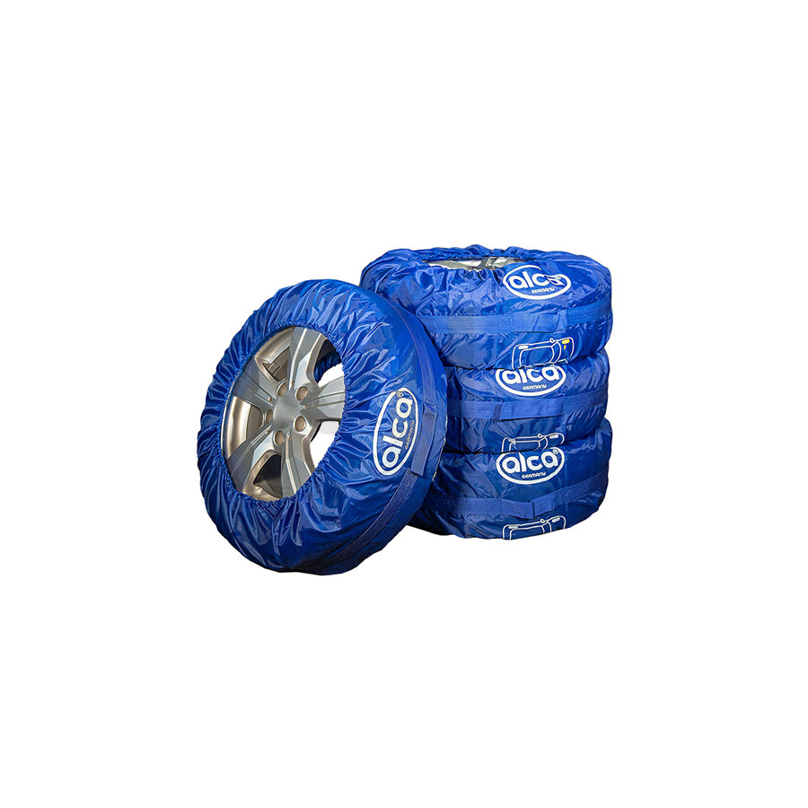 ALCA WheelCover 563400 Tyre bags Blue, Wheel Diameter: 13-18 Inch | ML Performance Car Parts