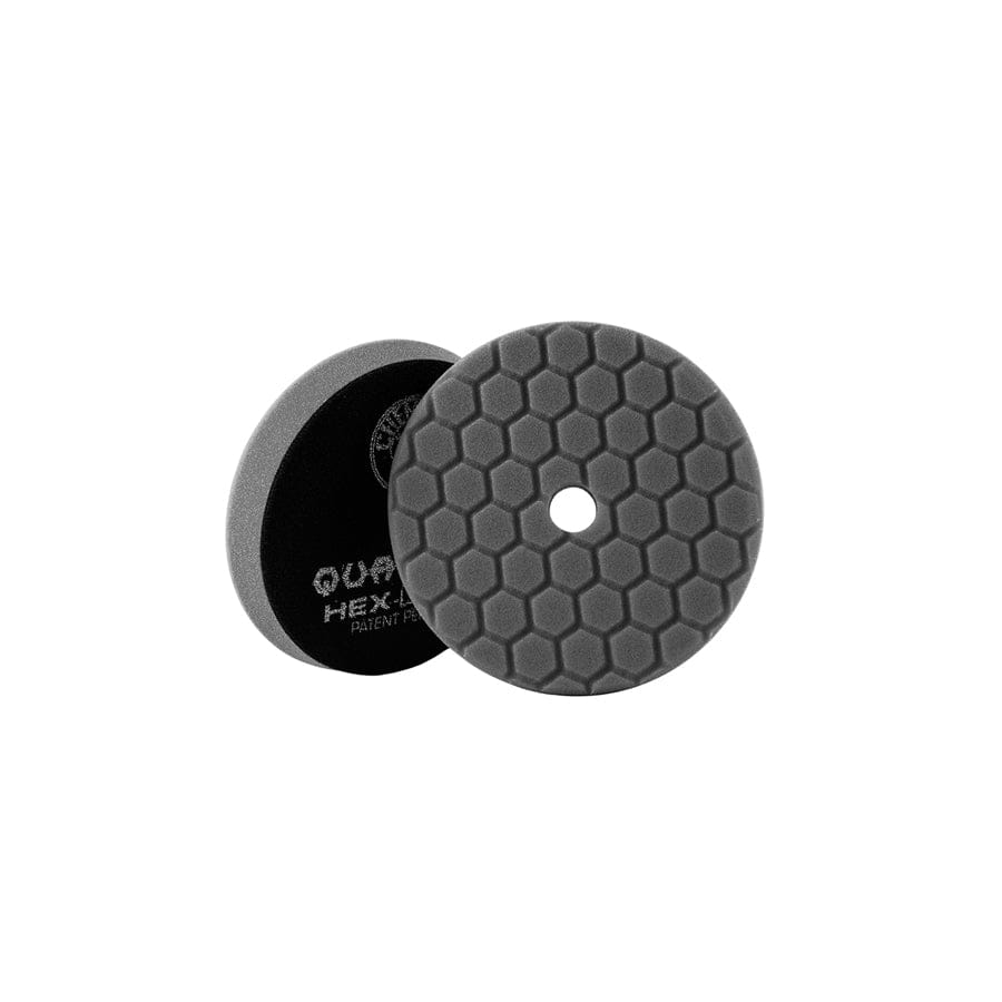 Chemical Guys Black Hex-Logic Quantum Finishing Pad 5 inch | ML Performance UK Car Parts