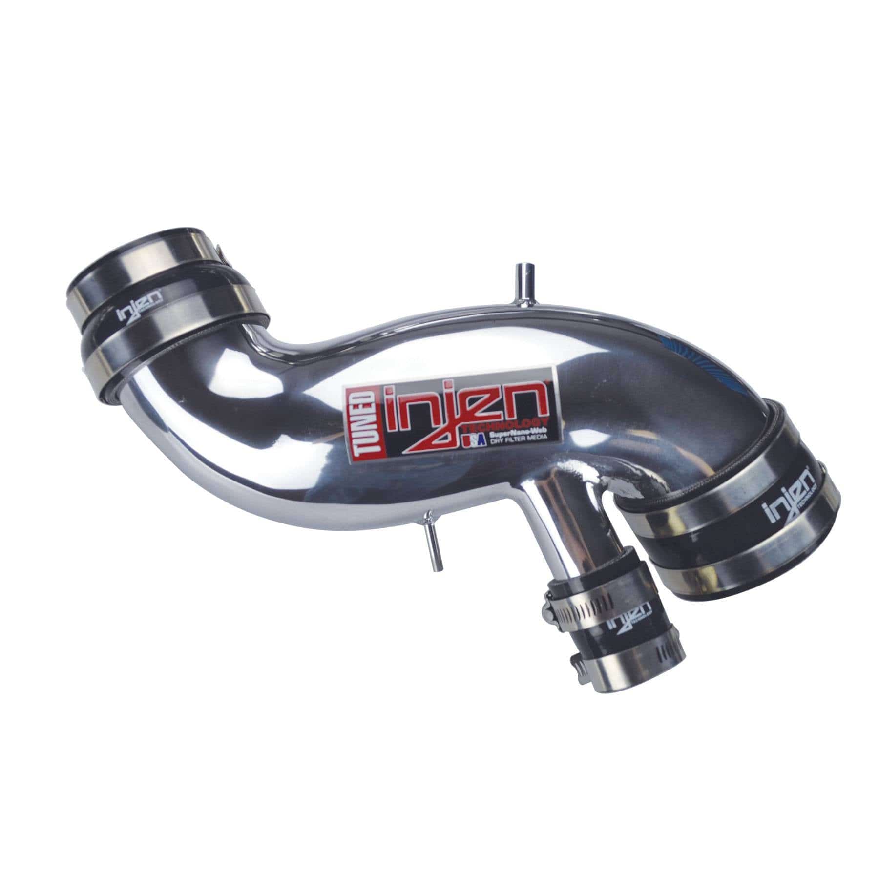 INJEN SP SHORT RAM COLD AIR INTAKE SYSTEM (POLISHED) - SP1898P