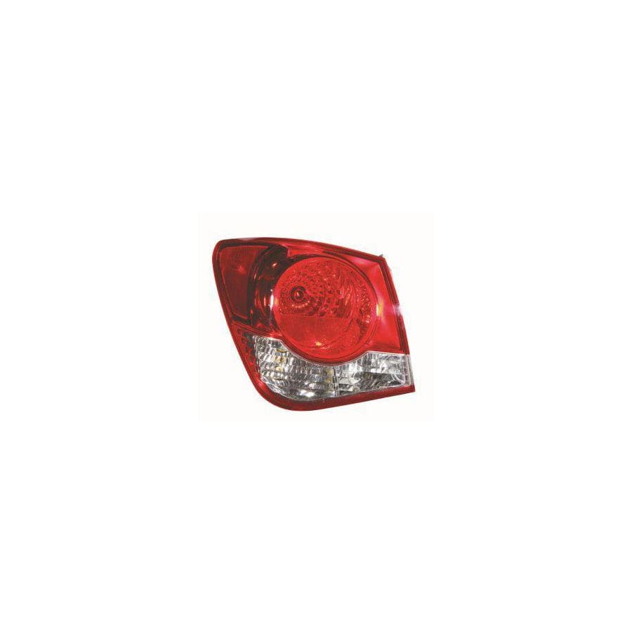 Abakus 2351908LUE Rear Light For Chevrolet Cruze Saloon (J300) | ML Performance UK