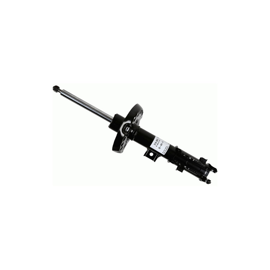Sachs 316 883 Shock Absorber For Kia Soul Ii (Ps)