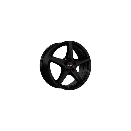 Ronal R41 6.5x15 ET45 41R5655.37X/330 Matt Black Wheel | ML Performance UK Car Parts