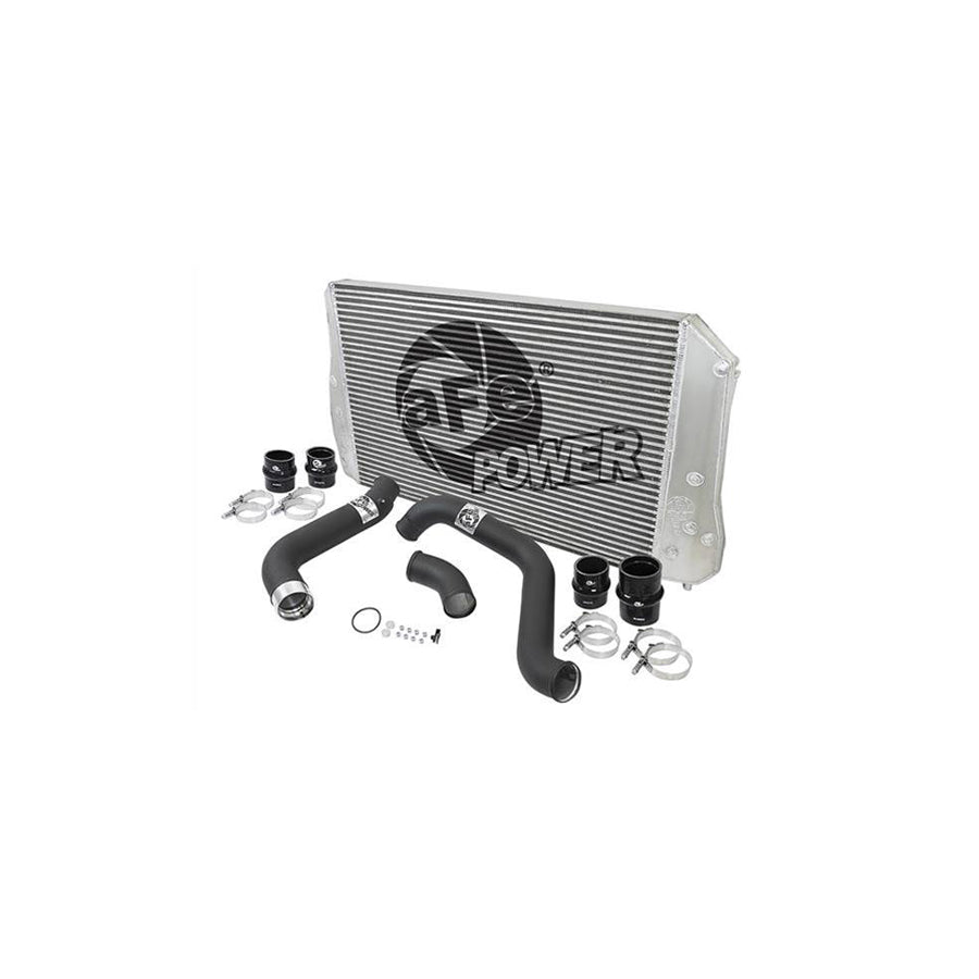 aFe 46-20332-B Aluminum Intercooler Kit GM Diesel Trucks 17-19 V8-6.6L (td) L5P  | ML Performance UK Car Parts