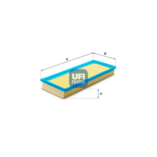 UFI 30.818.00 Air Filter | ML Performance UK Car Parts