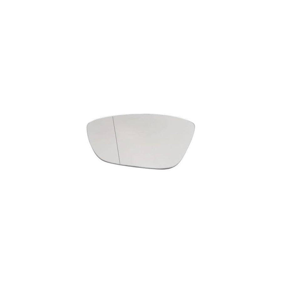 Blic 6102-02-0803791P Mirror Glass, Outside Mirror For Peugeot 208