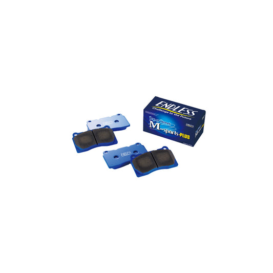 ENDLESS SM-EP191 ALFA ROMEO SUPER STREET M SPORT PLUS FRONT BRAKE PADS | ML Performance UK Car Parts