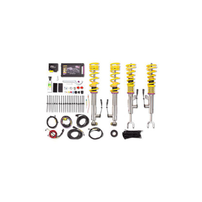 KW 39010050 Audi A3 8V DDC ECU Coilovers 3  | ML Performance UK Car Parts