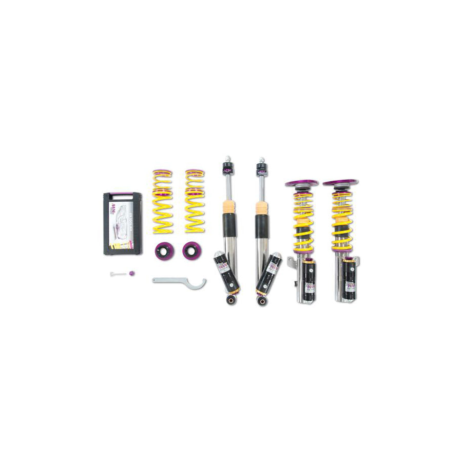 KW 3522580R Mercedes-Benz W/V177 C/X118 Clubsport 2-Way Coilover Kit 2  | ML Performance UK Car Parts