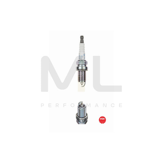 NGK ZFR6BP-G (1748) - Laser Platinum Spark Plug / Sparkplug | ML Car Parts UK | ML Performance