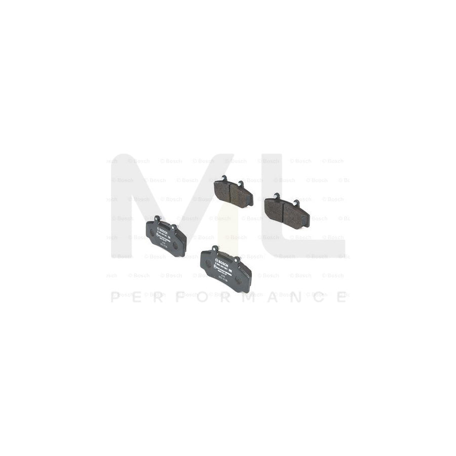 Bosch 0986460961 Brake Pad Set BP530 | ML Performance Car Parts
