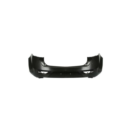 Blic 5506-00-9010950P Rear Bumper For Volvo V40 Hatchback (525, 526)