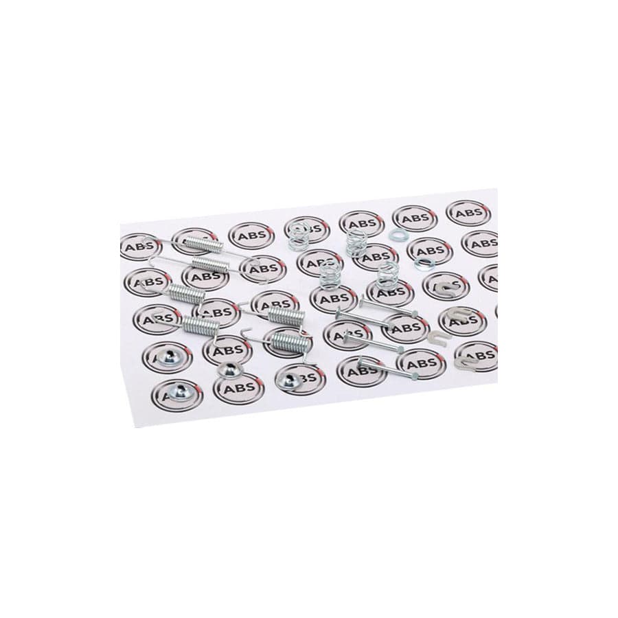A.B.S. 0788Q Brake Shoe Fitting Kit | ML Performance UK Car Parts