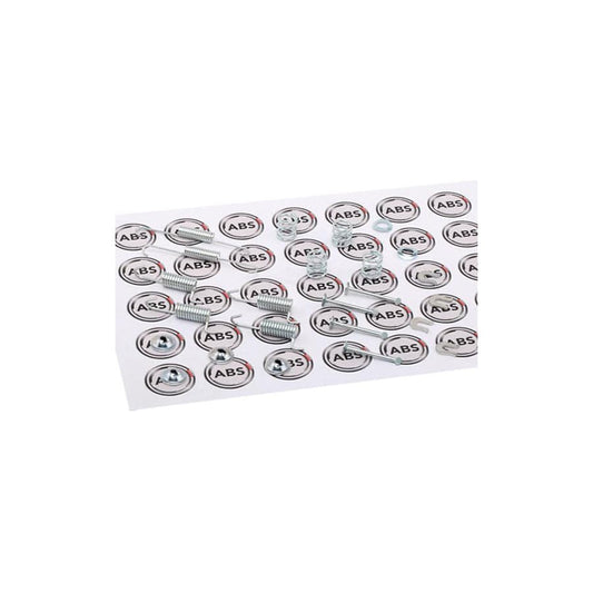 A.B.S. 0788Q Brake Shoe Fitting Kit | ML Performance UK Car Parts
