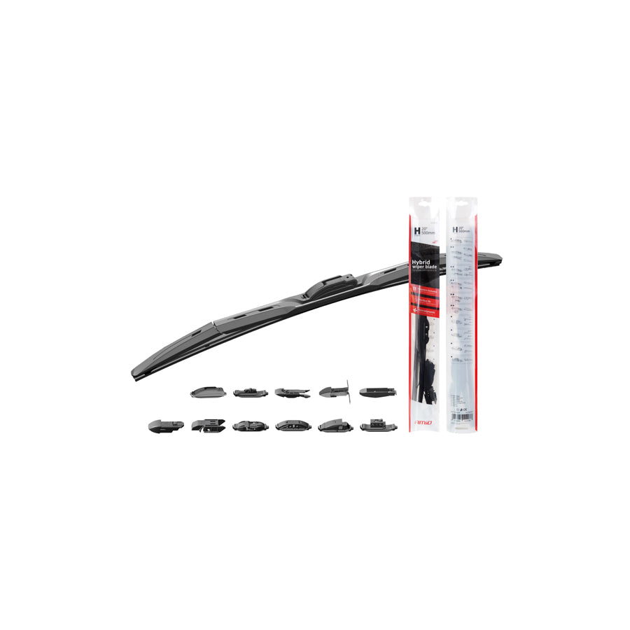 Amio 02209 Wiper Blade | ML Performance UK Car Parts
