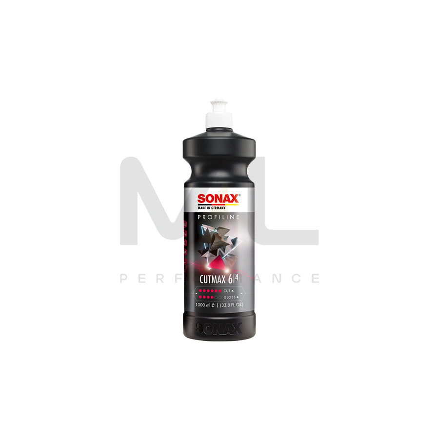 Sonax PROFILINE CutMax 1L | ML Performance Car Care