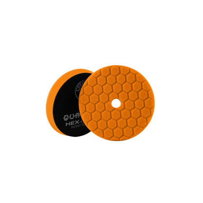 Chemical Guys Orange Hex-Logic Quantum Medium-Heavy Cutting Pad 5 inch | ML Performance UK Car Parts