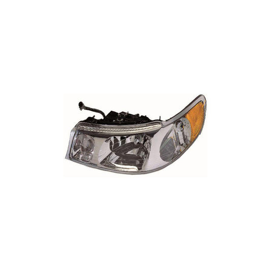 Abakus 3311167RUS Headlight For Lincoln Town Car Iii | ML Performance UK