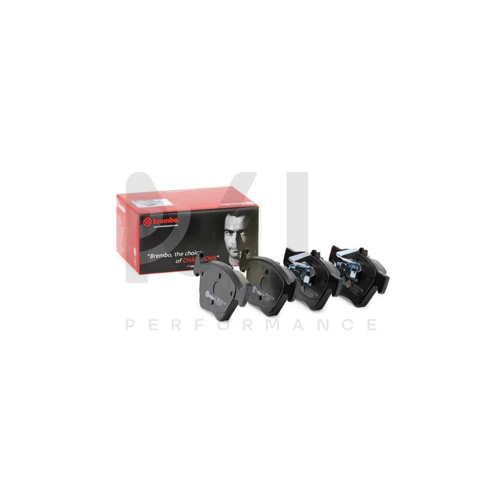 Brembo P 50 026 Brake Pad Set Prepared For Wear Indicator | ML Performance Car Parts