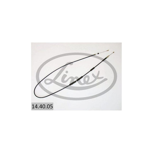 Linex 14.40.05 Bonnet Cable For Fiat Punto