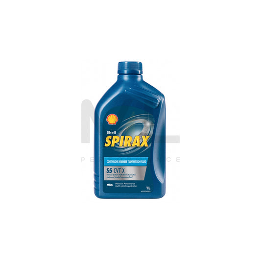 Shell Spirax S5 CVT X - 20 ltr | ML Performance UK Car Parts