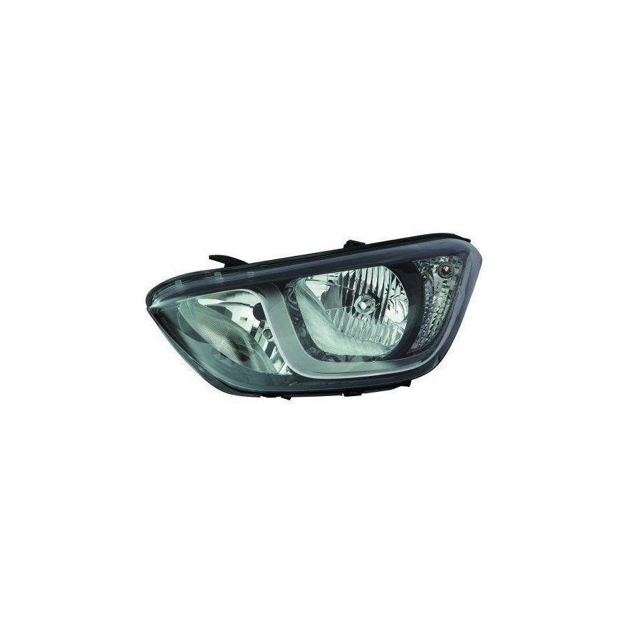 Abakus 2211165RMLDEM Headlight For Hyundai I20 I Hatchback (Pb) | ML Performance UK