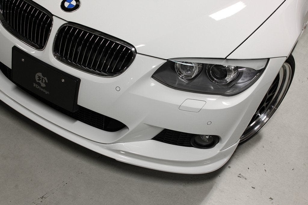 3D DESIGN 3101-19231  E92 / E93 3-SERIES M-SPORT FRONT LIP