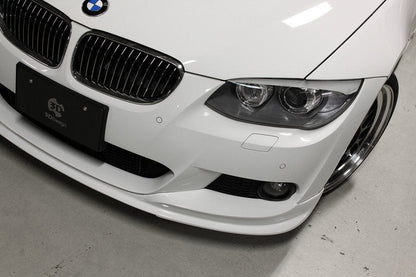 3D DESIGN 3101-19231  E92 / E93 3-SERIES M-SPORT FRONT LIP