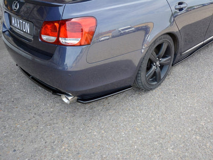 Maxton Design Lexus Gs MK.3 (2005-2007) Rear Side Splitters