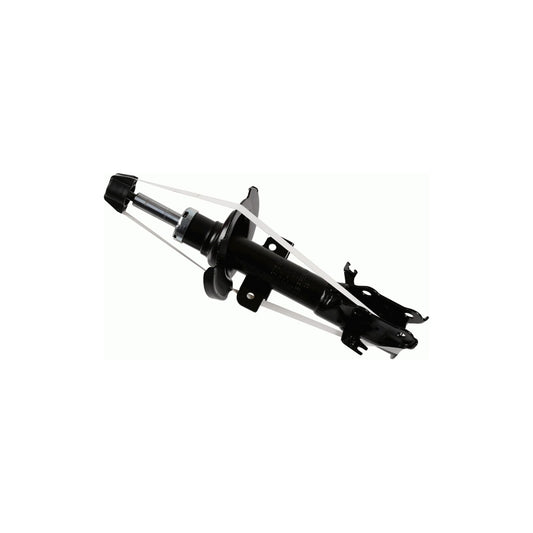Sachs 316 894 Shock Absorber For Mazda 2 Hatchback (De, Dh)