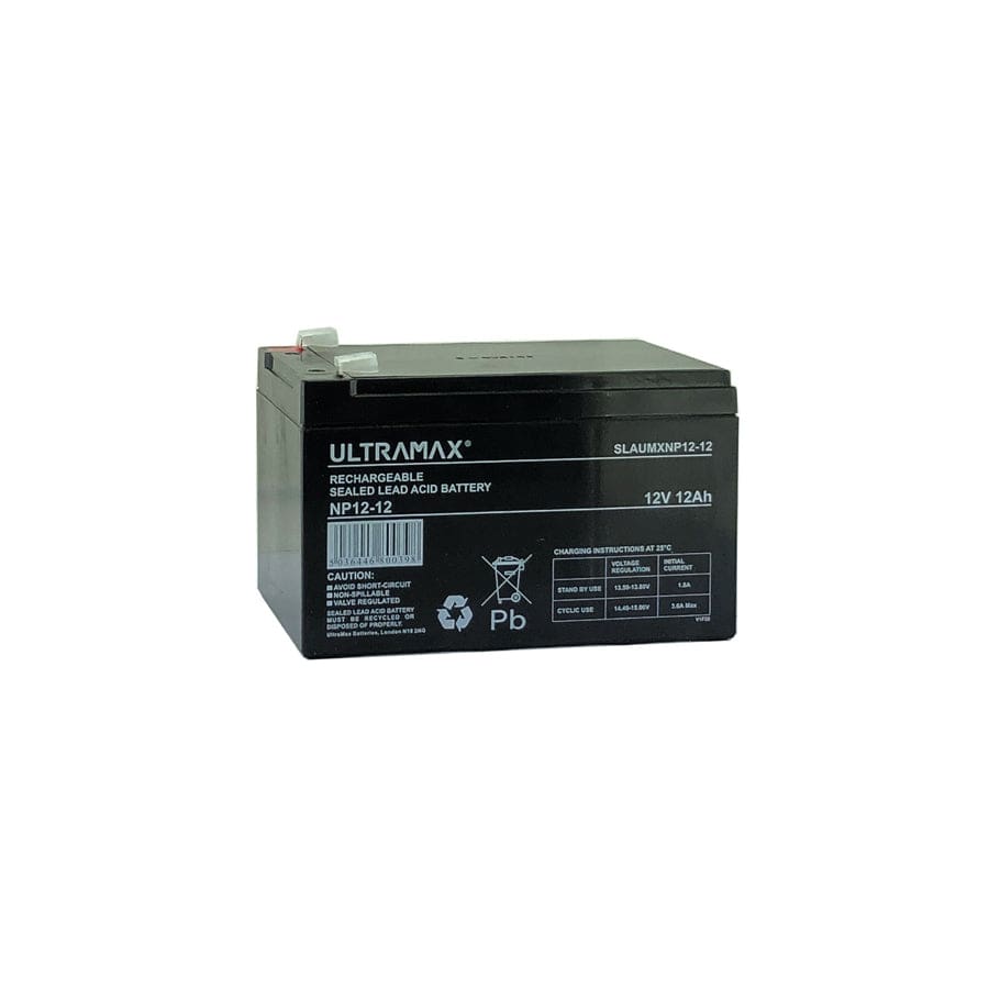 SLA Ultramax NP12-12 VRLA Battery | ML Performance Battery and Electrical Accessories