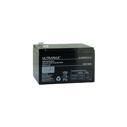 SLA Ultramax NP12-12 VRLA Battery | ML Performance Battery and Electrical Accessories