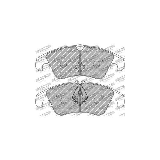 Ferodo Racing FDS4044 Brake Pad Set