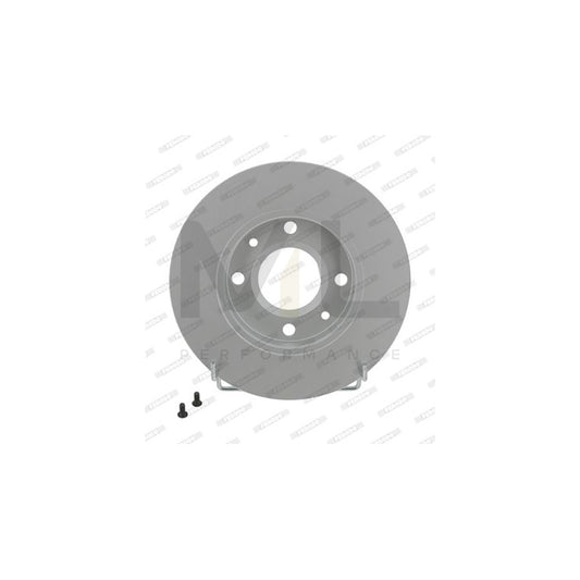 FERODO DDF371-1 Brake Disc Vented | ML Performance Car Parts