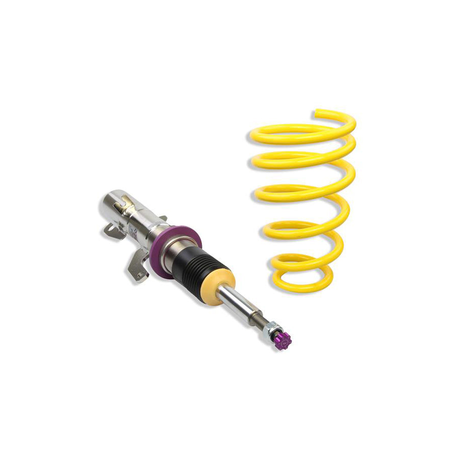 KW 3522000B Mini R58 R59 Variant 3 Coilover Kit (Cooper, Cooper S, Cooper S JCW, Cooper SD & JCW) 4  | ML Performance UK Car Parts