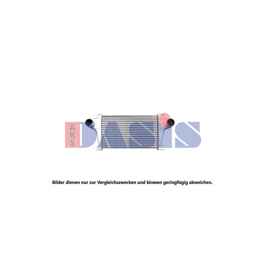 AKS Dasis 407009X Intercooler | ML Performance UK