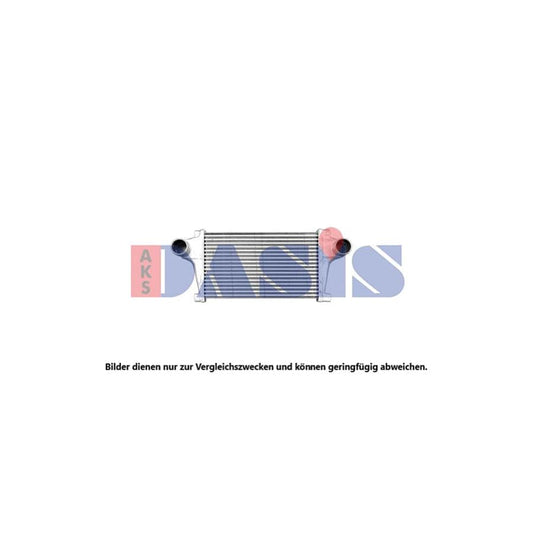 AKS Dasis 407009X Intercooler | ML Performance UK