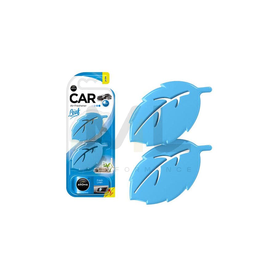 AROMA CAR Leaf A83132 Car air freshener Blister Pack | ML Performance Car Parts