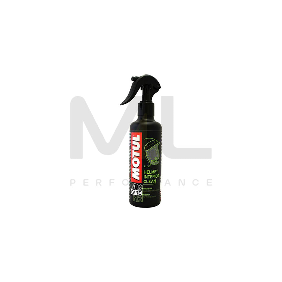 Motul MC Care M2 Helmet Interior Clean - Motorcycle Helmet Sanitiser Spray 
"@col | Engine Oil | ML Car Parts UK | ML Performance